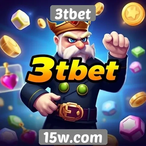 Principais jogos disponíveis na plataforma 3tbet