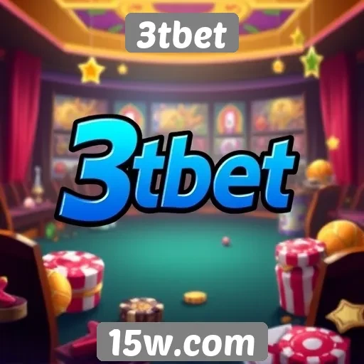 3tbet lança novas opções de jogos de cassino
