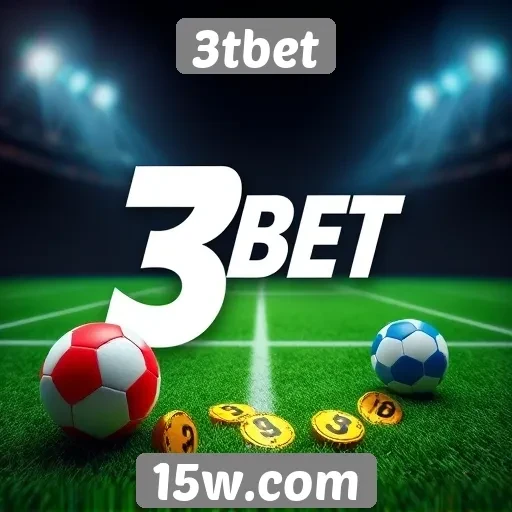 Plataforma 3tbet se destaca por promoções atrativas