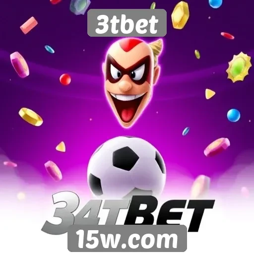 Promoções e bônus atrativos do 3tbet