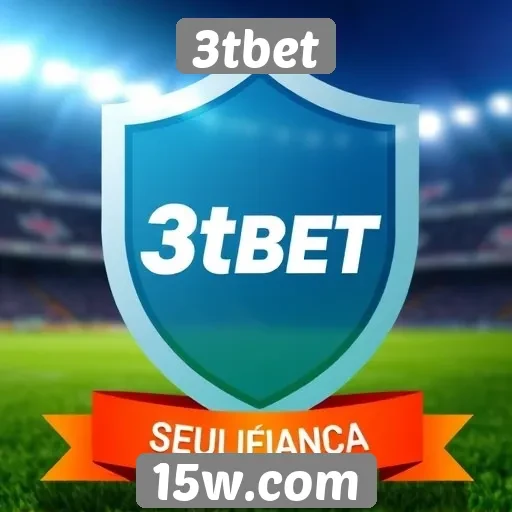 Avaliação de segurança do site 3tbet para jogadores